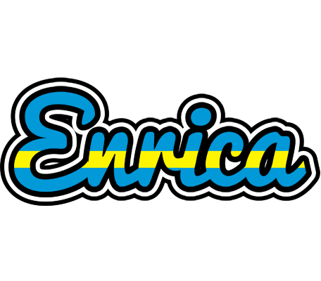 Enrica sweden logo