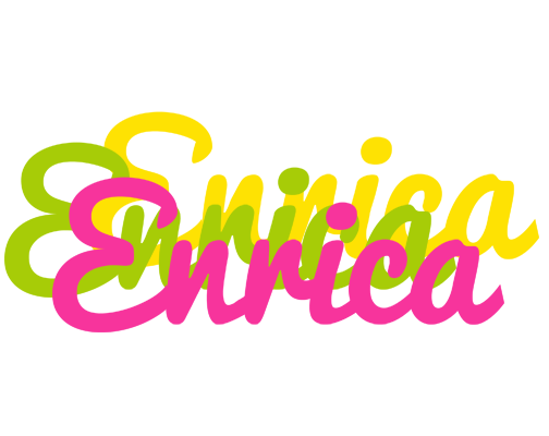 Enrica sweets logo
