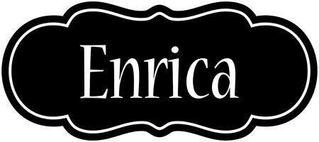 Enrica welcome logo