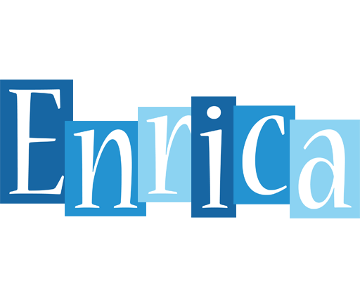 Enrica winter logo