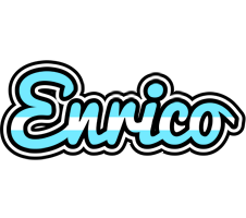 Enrico argentine logo