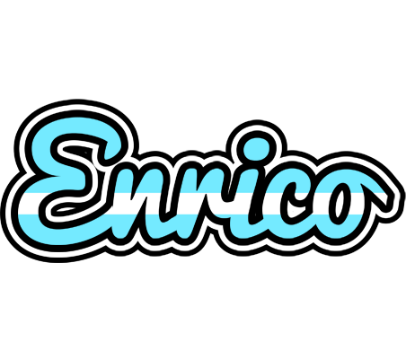 Enrico argentine logo