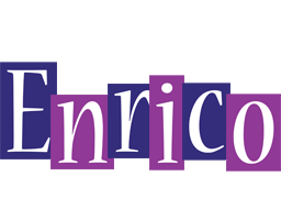 Enrico autumn logo