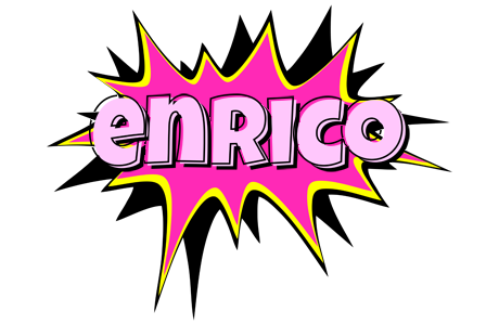 Enrico badabing logo