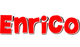 Enrico basket logo