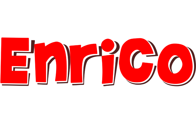 Enrico basket logo