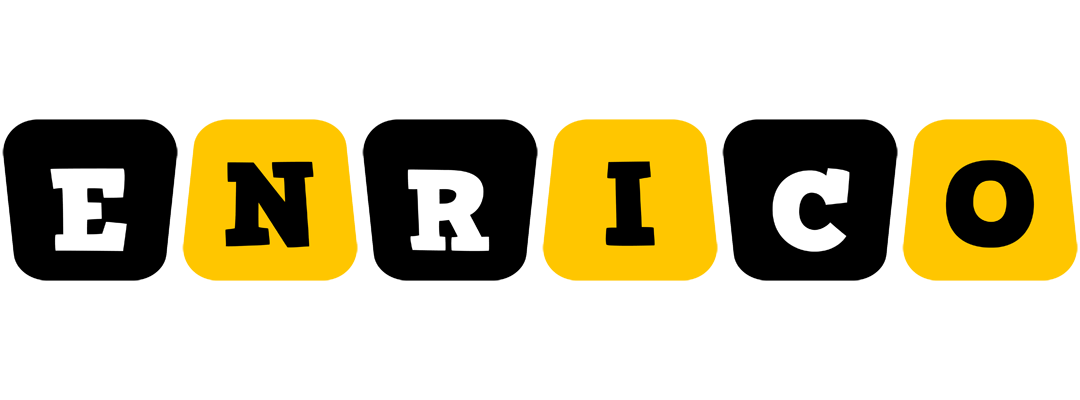 Enrico boots logo