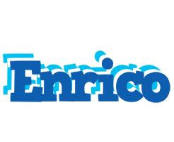 Enrico business logo