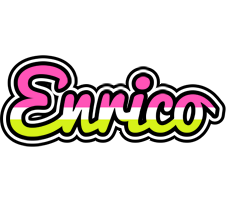 Enrico candies logo