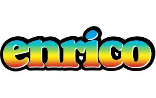 Enrico color logo