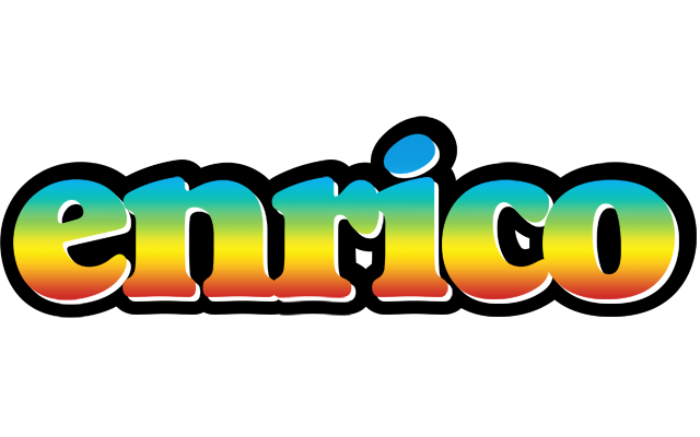 Enrico color logo