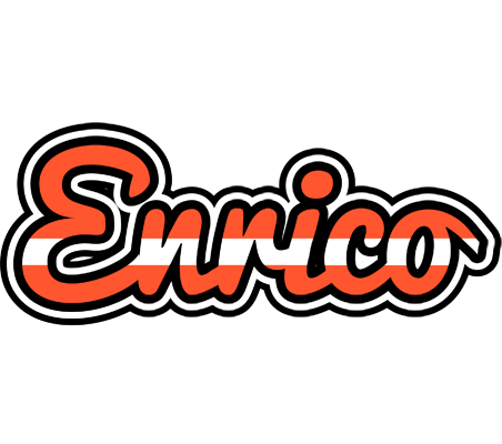 Enrico denmark logo
