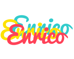 Enrico disco logo