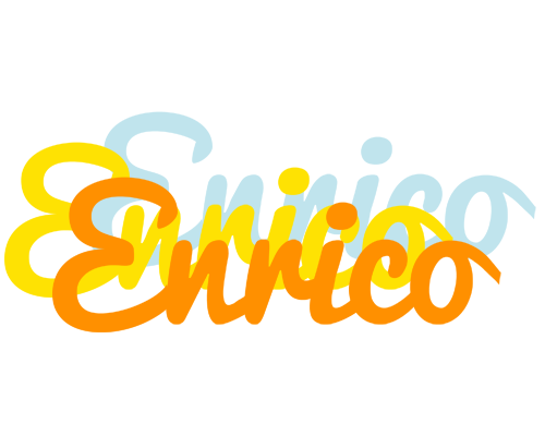 Enrico energy logo