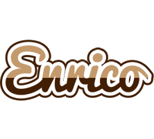 Enrico exclusive logo