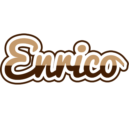 Enrico exclusive logo
