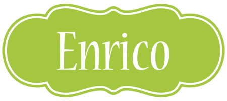 Enrico family logo