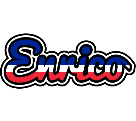 Enrico france logo