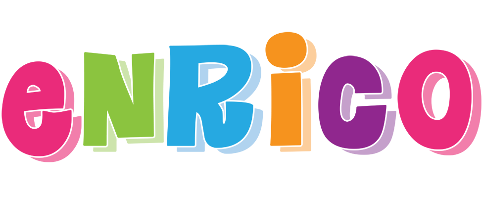 Enrico friday logo