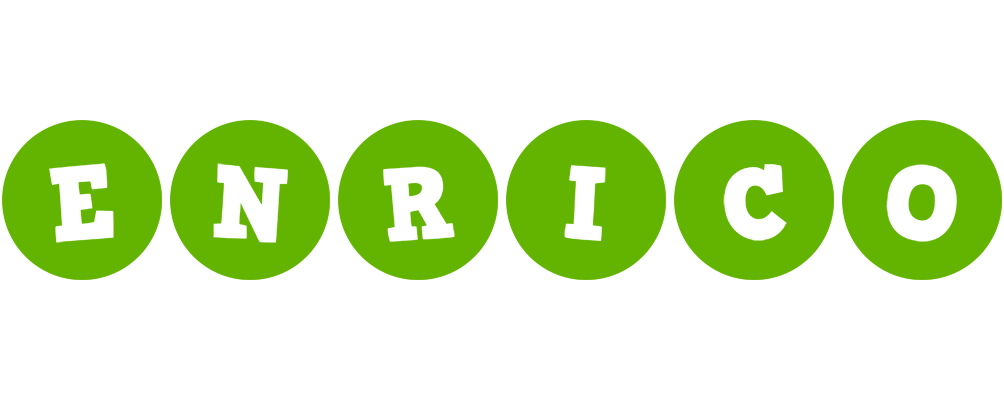 Enrico games logo