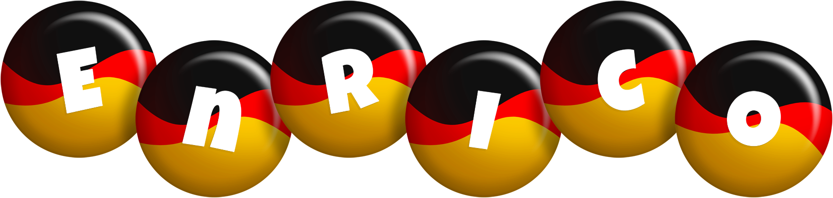 Enrico german logo