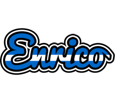 Enrico greece logo