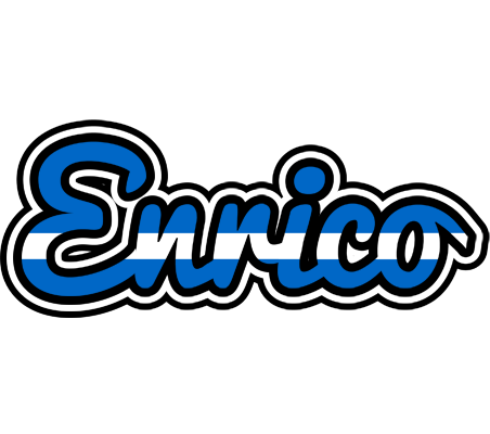 Enrico greece logo