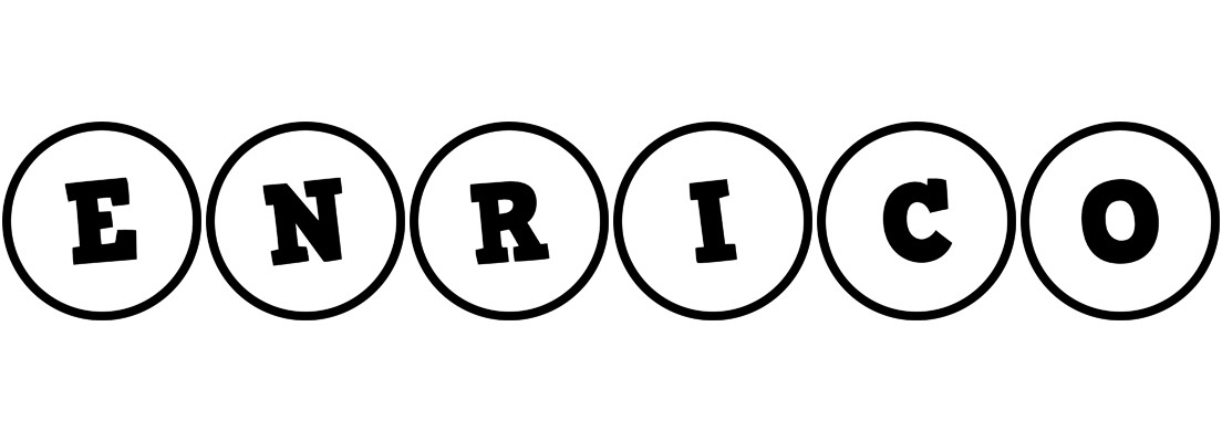 Enrico handy logo