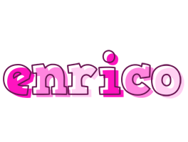 Enrico hello logo