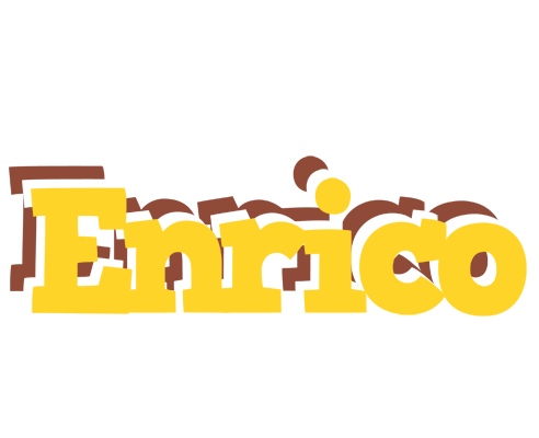 Enrico hotcup logo
