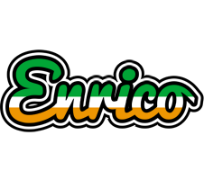 Enrico ireland logo