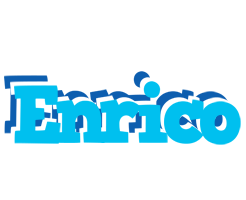 Enrico jacuzzi logo