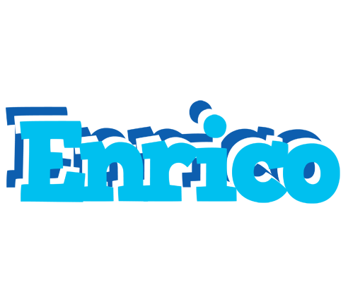Enrico jacuzzi logo