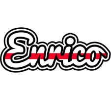 Enrico kingdom logo