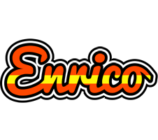 Enrico madrid logo