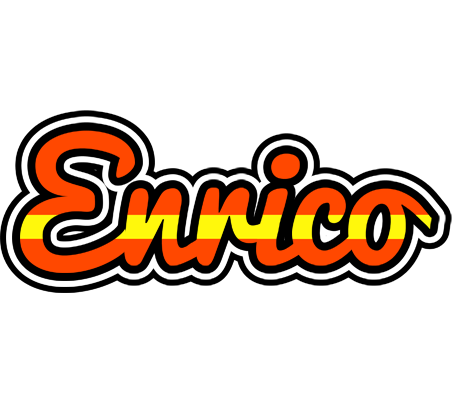 Enrico madrid logo