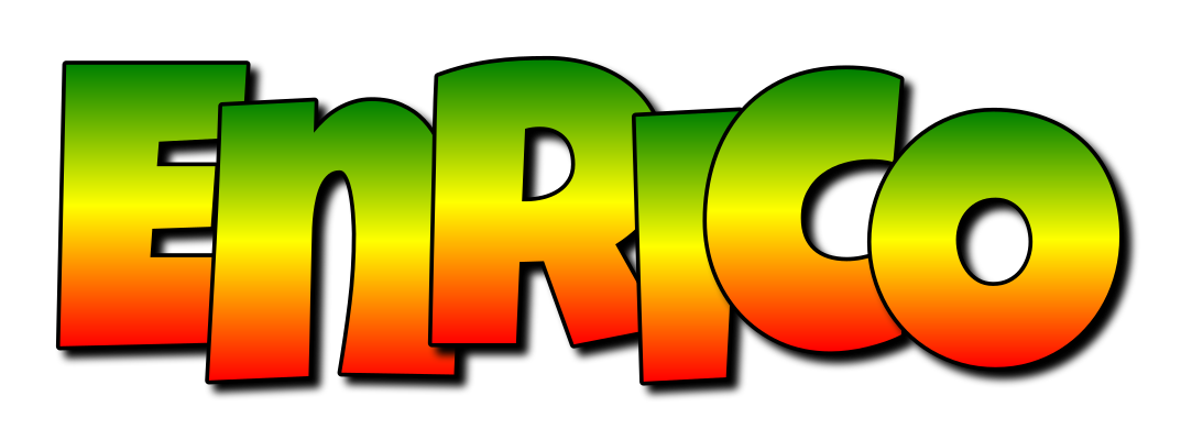 Enrico mango logo