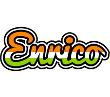 Enrico mumbai logo