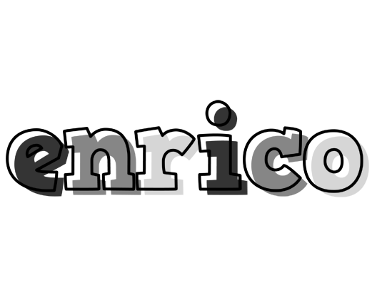Enrico night logo
