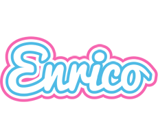 Enrico outdoors logo