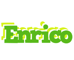 Enrico picnic logo