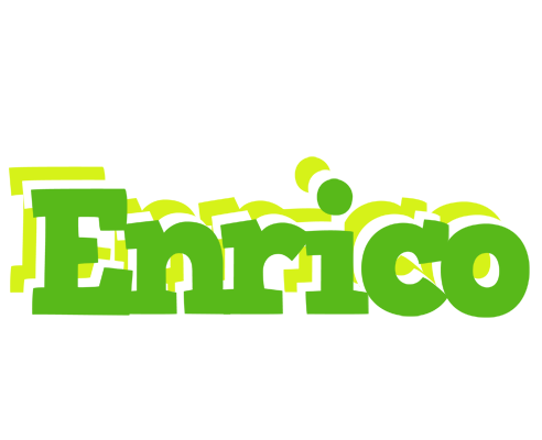 Enrico picnic logo