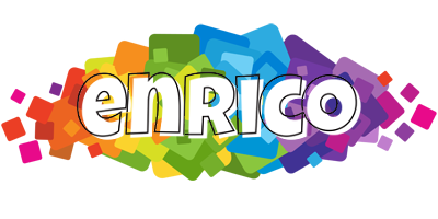 Enrico pixels logo