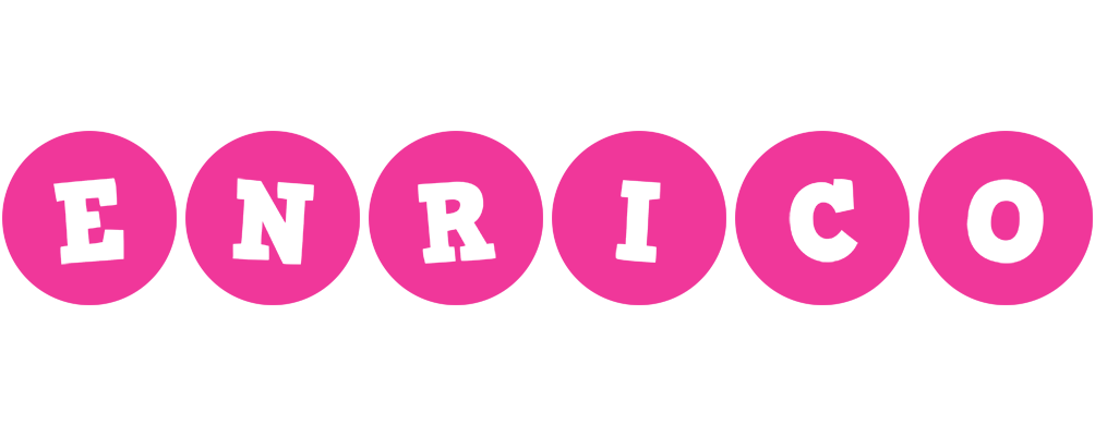 Enrico poker logo