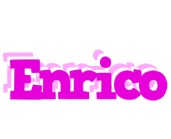 Enrico rumba logo