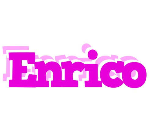 Enrico rumba logo