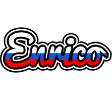 Enrico russia logo
