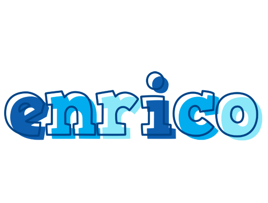 Enrico sailor logo