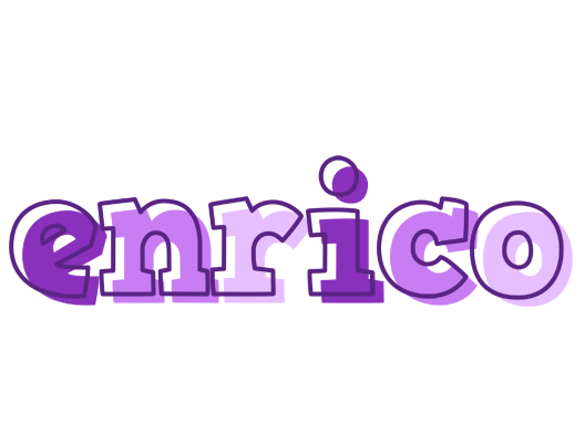 Enrico sensual logo