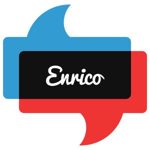 Enrico sharks logo